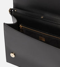 Dolce&Gabbana DG leather shoulder bag