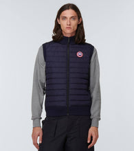 Canada Goose Crofton nylon vest