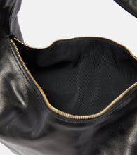 Khaite Olivia Medium leather shoulder bag
