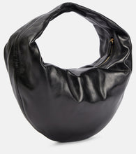 Khaite Olivia Medium leather shoulder bag