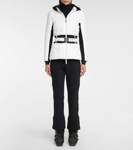 Jet Set Audrey padded ski jacket