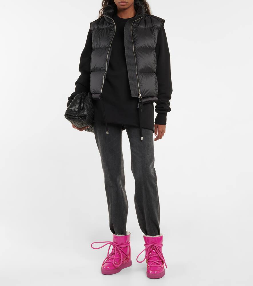 Inuikii Sneaker Classic leather ankle boots