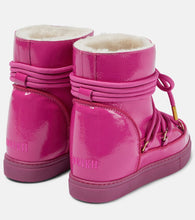 Inuikii Sneaker Classic leather ankle boots