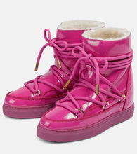 Inuikii Sneaker Classic leather ankle boots