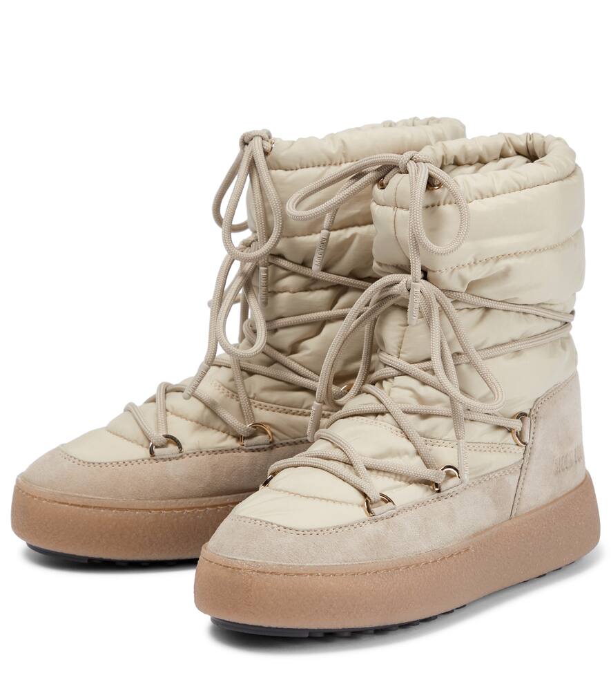 Moon Boot Light Low Icon Evolution snow boots