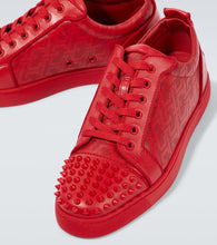 Christian Louboutin Louis Junior Spikes sneakers