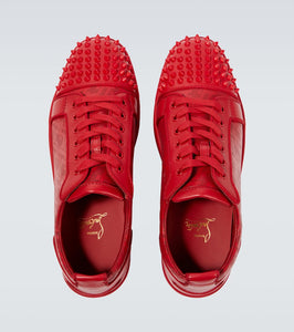 Christian Louboutin Louis Junior Spikes sneakers