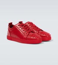Christian Louboutin Louis Junior Spikes sneakers