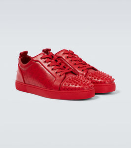 Christian Louboutin Louis Junior Spikes sneakers