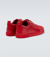 Christian Louboutin Louis Junior Spikes sneakers