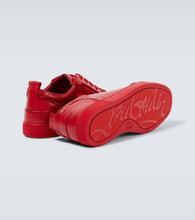 Christian Louboutin Louis Junior Spikes sneakers