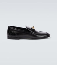 Dolce&Gabbana Patent leather loafers