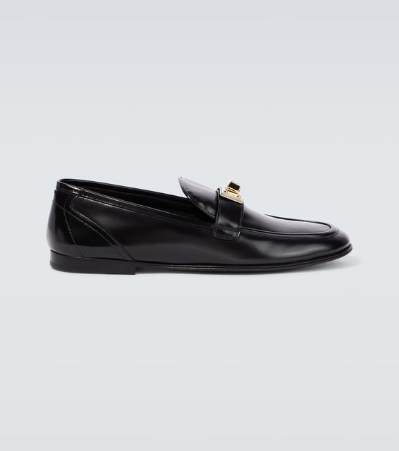 Dolce&Gabbana Patent leather loafers