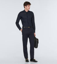 Dolce&Gabbana Patent leather loafers