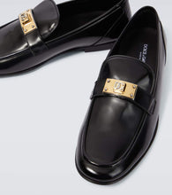 Dolce&Gabbana Patent leather loafers