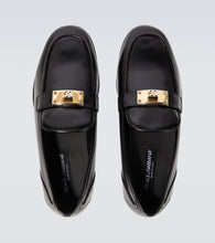 Dolce&Gabbana Patent leather loafers