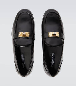 Dolce&Gabbana Patent leather loafers