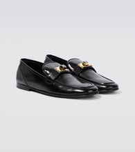 Dolce&Gabbana Patent leather loafers