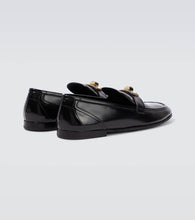 Dolce&Gabbana Patent leather loafers