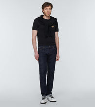 Dolce&Gabbana New Roma leather sneakers