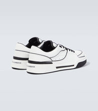 Dolce&Gabbana New Roma leather sneakers