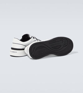 Dolce&Gabbana New Roma leather sneakers