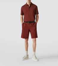 Zegna Triple Stitch suede sneakers