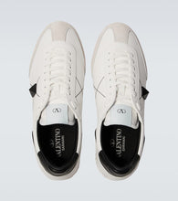 Valentino Garavani Stud Around low-top leather sneakers
