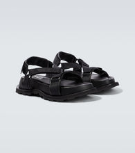 Jil Sander Fabric sandals