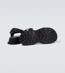 Jil Sander Fabric sandals