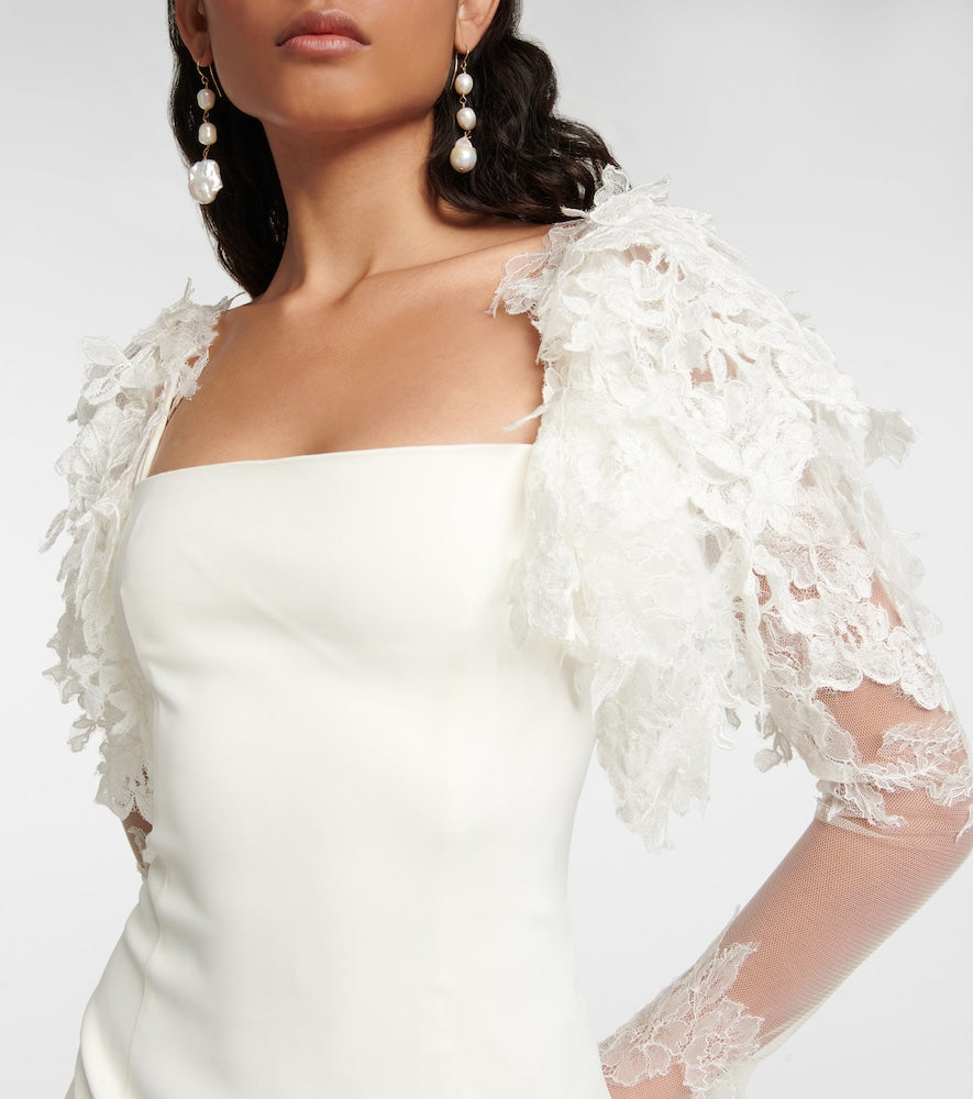 Danielle Frankel Bridal Aria gown