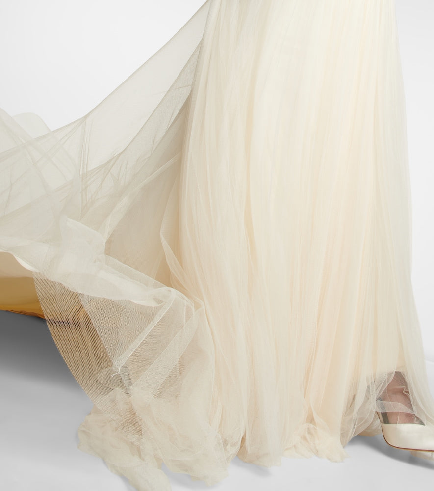Danielle Frankel Bridal Lola tulle gown
