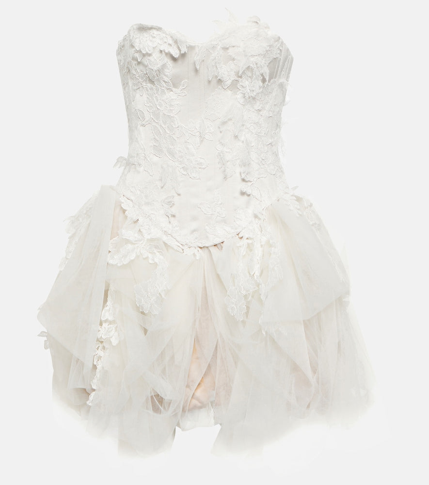 Danielle Frankel Bridal Liv dress. 丹妮尔·弗兰克尔 (Danielle Frankel) 新娘丽芙 (Liv) 礼服