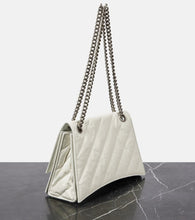 Balenciaga Downtown Small leather shoulder bag