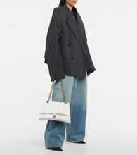 Balenciaga Downtown Small leather shoulder bag