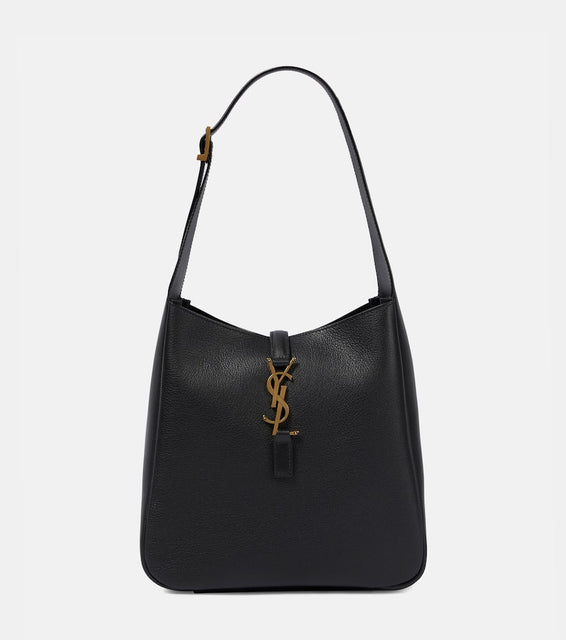 Saint Laurent Le 5 √É¬† 7 Small leather shoulder bag. Shop Saint Laurent Shoulder Bags for women now.