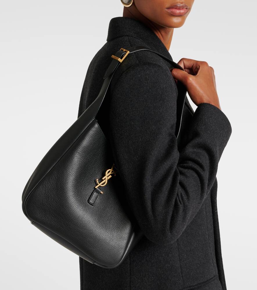 Saint Laurent Le 5 √É¬† 7 Small leather shoulder bag