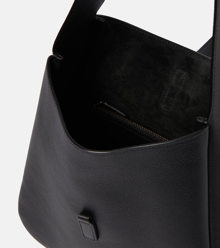 Saint Laurent Le 5 √É¬† 7 Small leather shoulder bag
