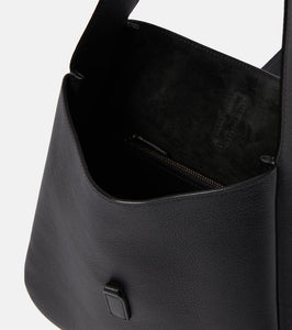 Saint Laurent Le 5 √É¬† 7 Small leather shoulder bag