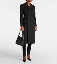 Saint Laurent Le 5 √É¬† 7 Small leather shoulder bag