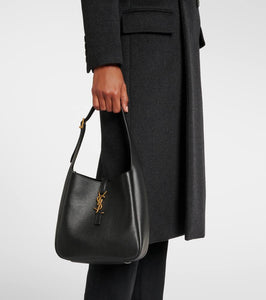Saint Laurent Le 5 √É¬† 7 Small leather shoulder bag