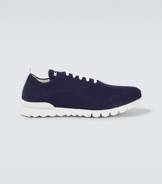 Kiton FITS cotton sneakers