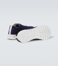 Kiton FITS cotton sneakers