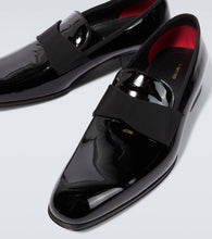 Tom Ford Edgar patent leather loafers