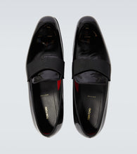 Tom Ford Edgar patent leather loafers