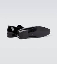 Tom Ford Edgar patent leather loafers