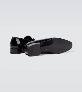 Tom Ford Edgar patent leather loafers