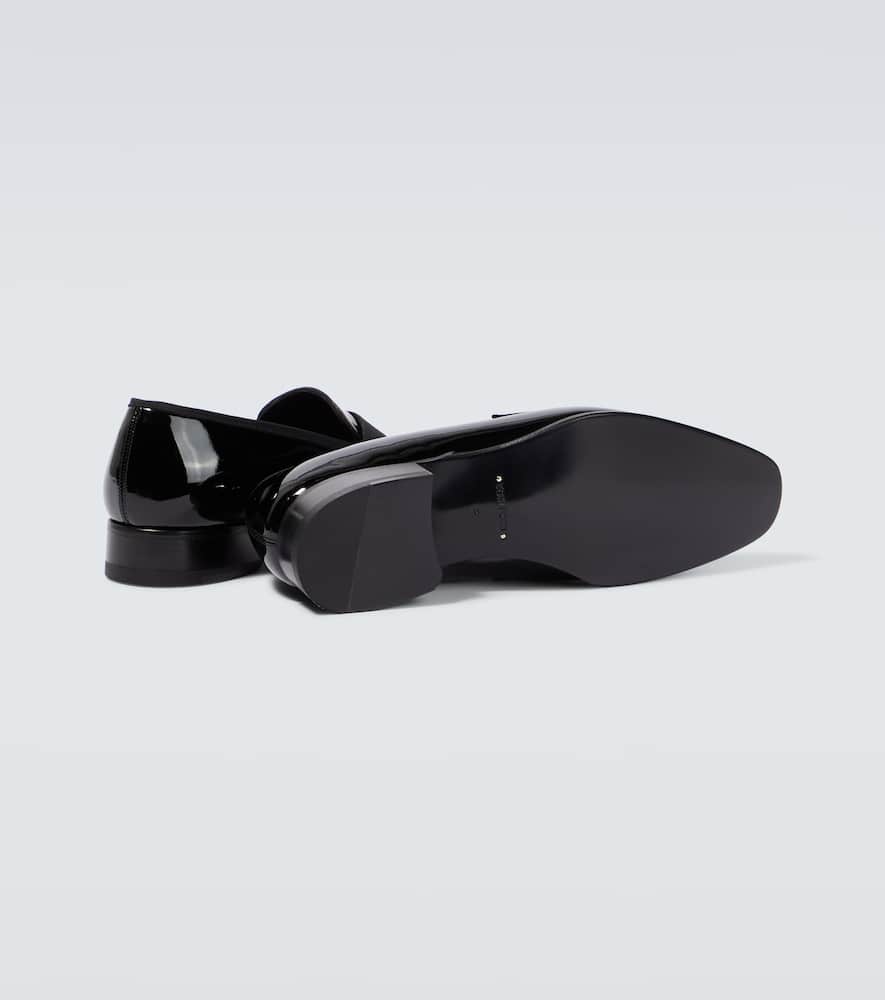 Tom Ford Edgar patent leather loafers