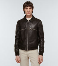 Tom Ford Leather jacket