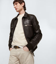 Tom Ford Leather jacket